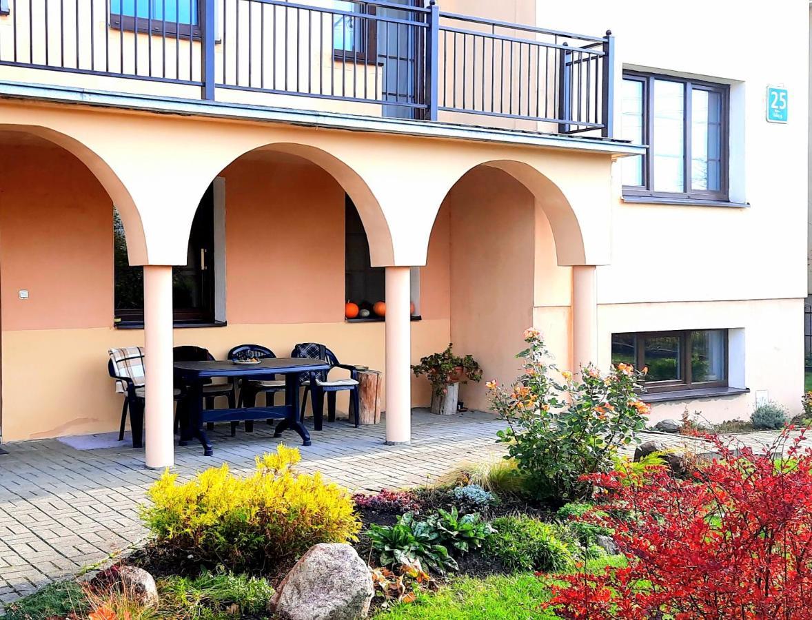 Seimos Bustas Homestay Siauliai  Luaran gambar