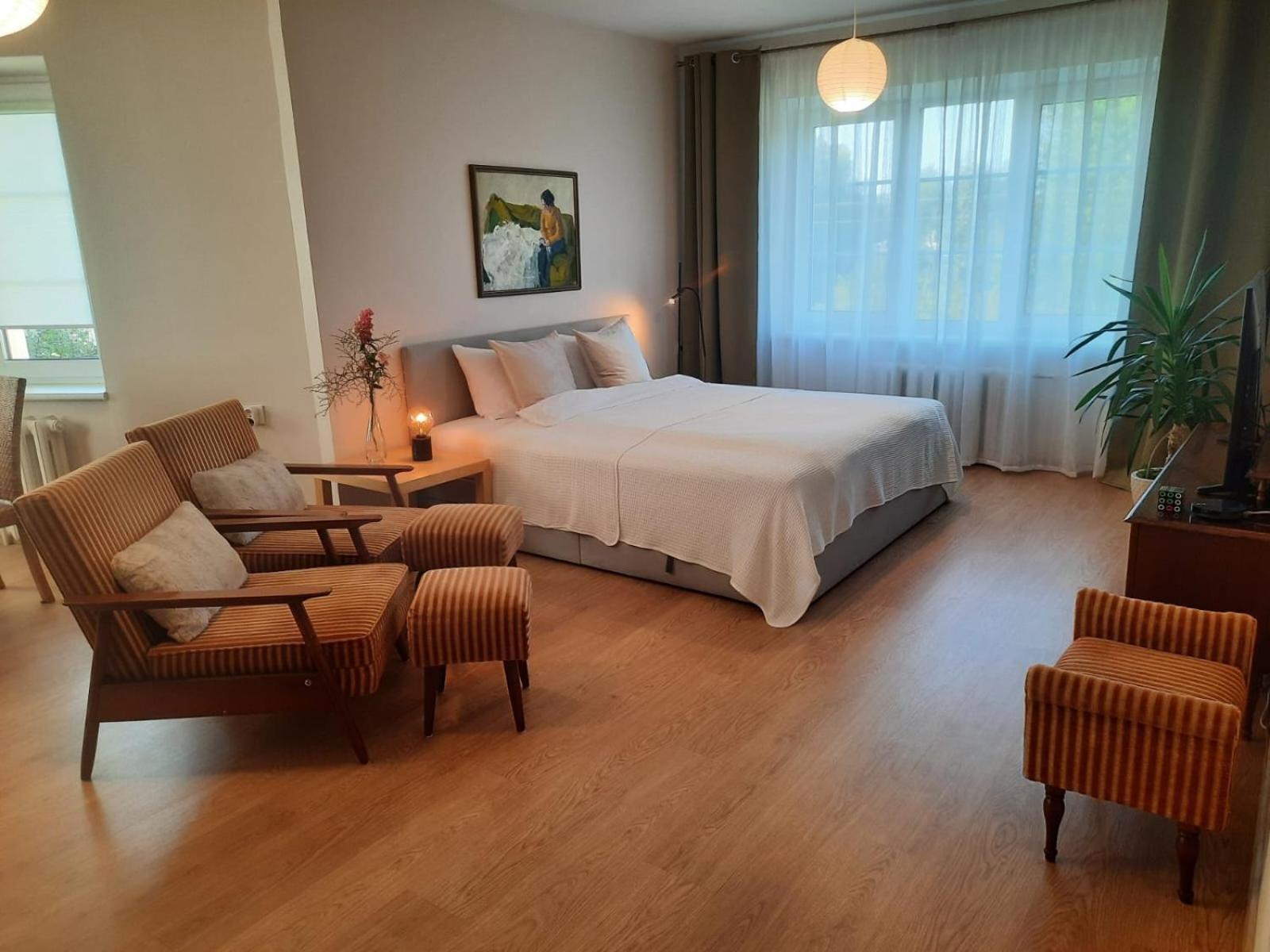 Seimos Bustas Homestay Siauliai  Luaran gambar